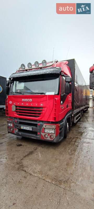 Iveco Stralis 2007