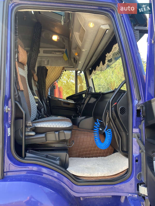 Тягач Iveco Stralis 2014 в Черновцах фото 13 Тягач Iveco Stralis 2014 в Черновцах