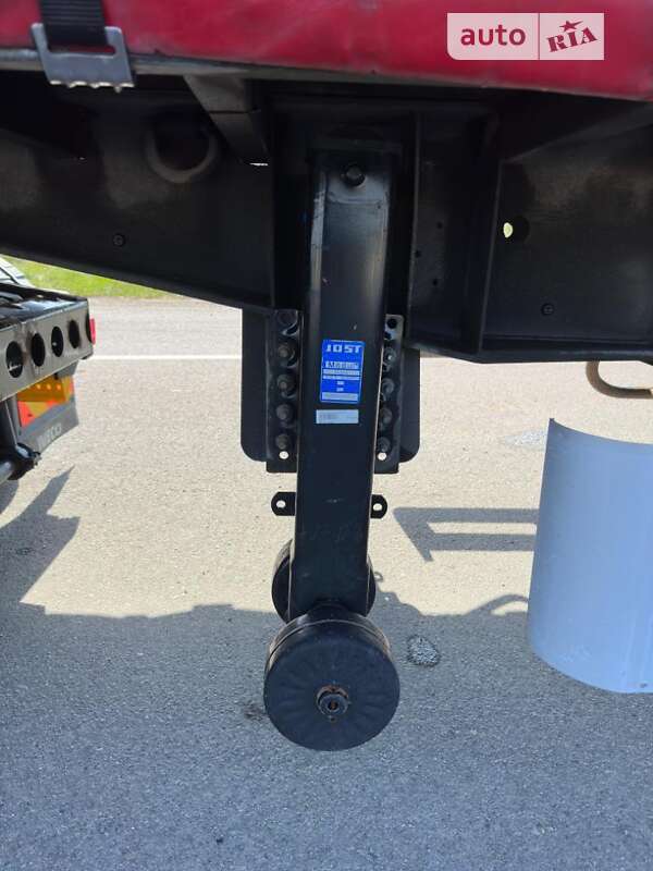 Тягач Iveco Stralis 2015 в Черновцах фото 20 Тягач Iveco Stralis 2015 в Черновцах