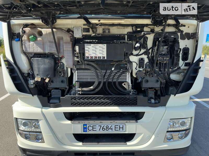 Тягач Iveco Stralis 2015 в Черновцах фото 5 Тягач Iveco Stralis 2015 в Черновцах