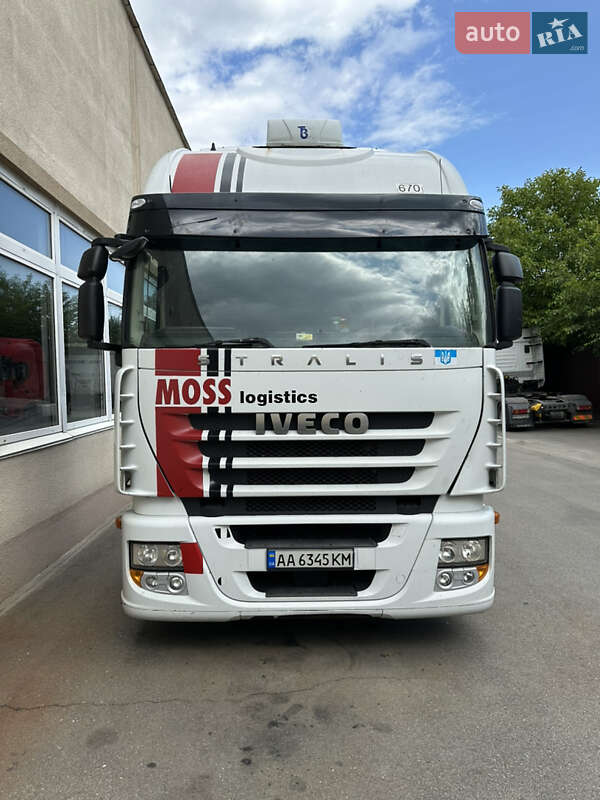 Тягач Iveco Stralis 2012 в Києві