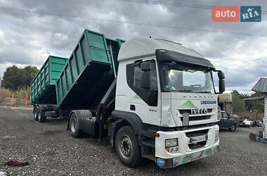 Самосвал Iveco Stralis 2012 в Киеве