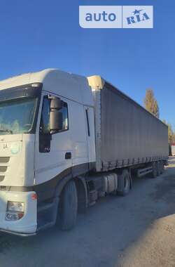 Тягач Iveco Stralis 2008 в Каменец-Подольском