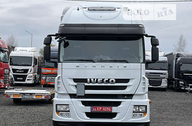 Тягач Iveco Stralis 2011 в Луцке