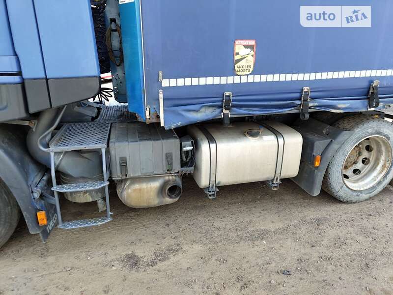 Тягач Iveco Stralis 2011 в Рівному