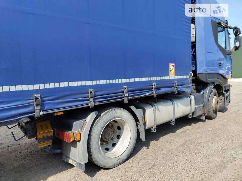 Тягач Iveco Stralis 2011 в Рівному