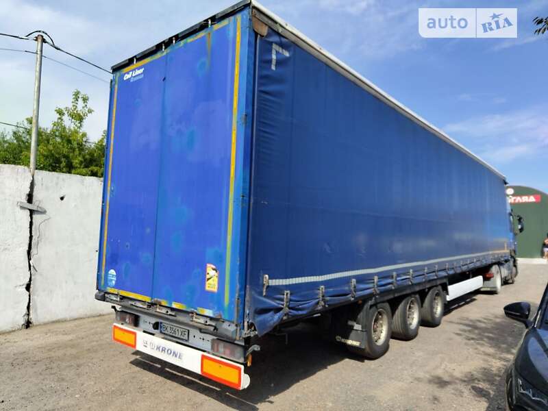 Тягач Iveco Stralis 2011 в Рівному