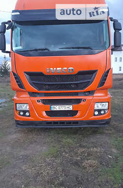 Тягач Iveco Stralis 2013 в 