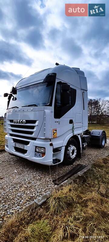 Iveco Stralis 2008