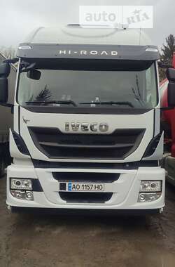 Тягач Iveco Stralis 2014 в Ужгороде