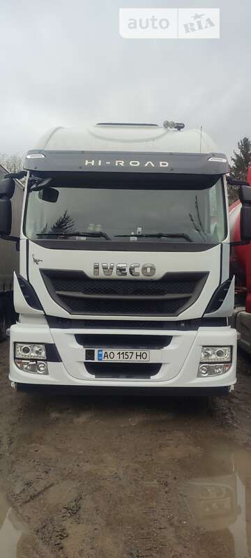 Iveco Stralis 2014
