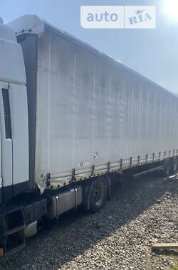 Тягач Iveco Stralis 2009 в Чернівцях