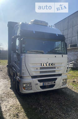 Тягач Iveco Stralis 2009 в Чернівцях