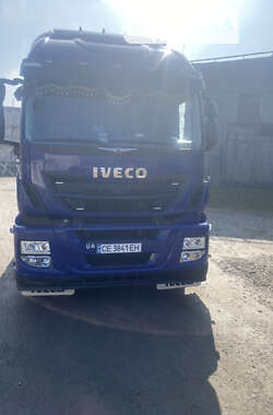 Тягач Iveco Stralis 2014 в Чернівцях