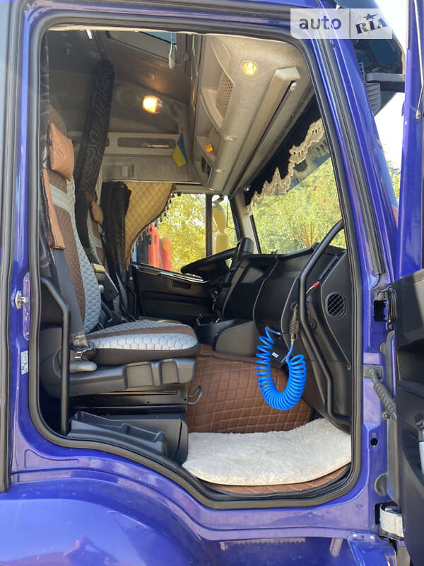 Тягач Iveco Stralis 2014 в Чернівцях