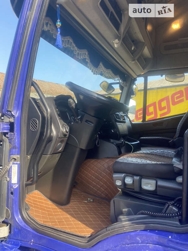 Тягач Iveco Stralis 2014 в Чернівцях