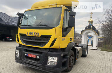 Самоскид Iveco Stralis 2016 в Коломиї