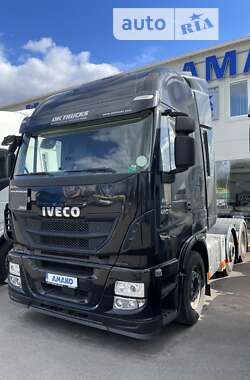 Тягач Iveco Stralis 2015 в Киеве