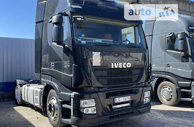 Тягач Iveco Stralis 2014 в Прилуках