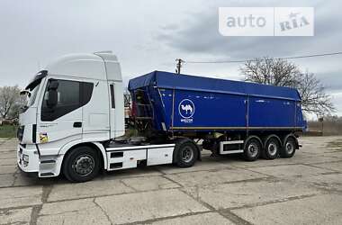 Тягач Iveco Stralis 2013 в Черновцах