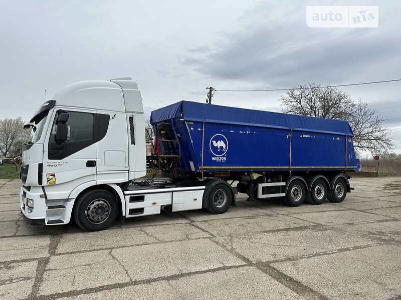 Iveco Stralis 2013