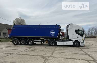Тягач Iveco Stralis 2013 в Черновцах