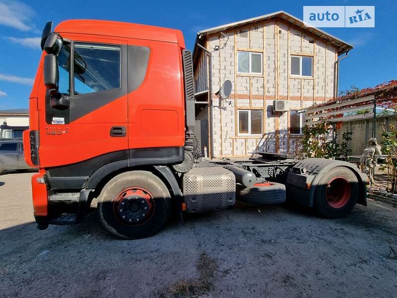 Тягач Iveco Stralis 2015 в Броварах