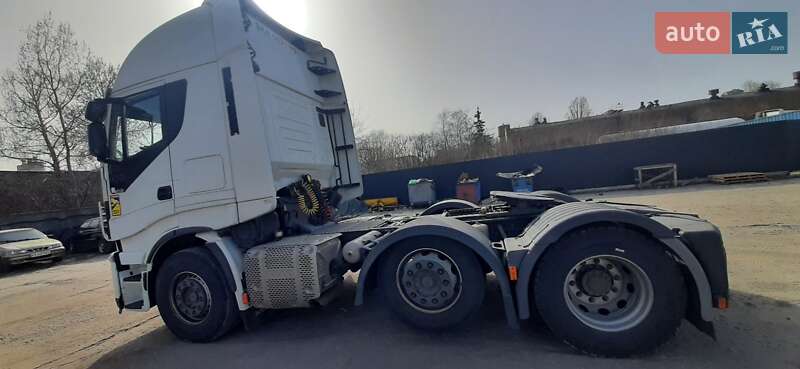 Тягач Iveco Stralis 2015 в Борисполі