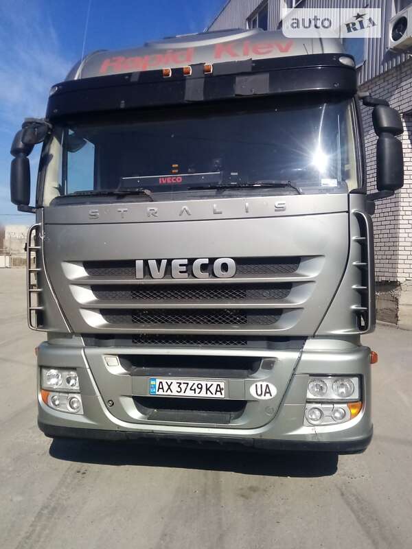 Iveco Stralis 2007