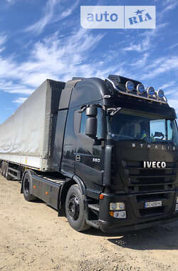 Тягач Iveco Stralis 2011 в Луцке