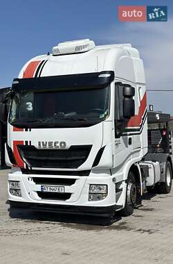 Тягач Iveco Stralis 2013 в Коломиї