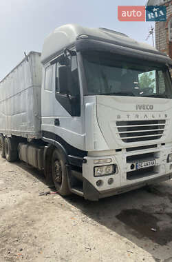 Контейнеровоз Iveco Stralis 2008 в Николаеве