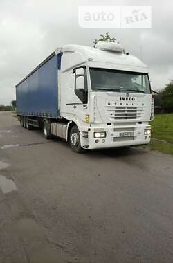 Тягач Iveco Stralis 2006 в Калиновке