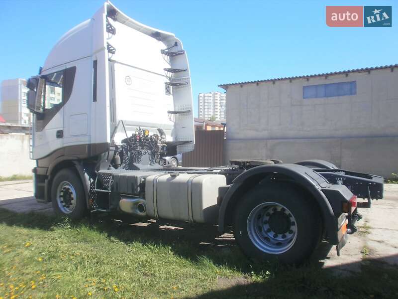 Тягач Iveco Stralis 2012 в Чернигове