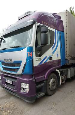 Тягач Iveco Stralis 2014 в Кривом Роге