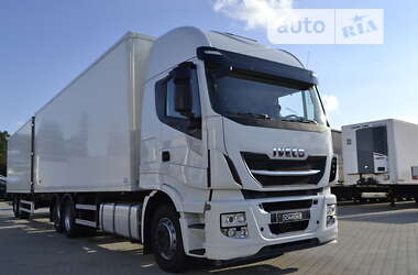 Рефрижератор Iveco Stralis 2019 в Хусті