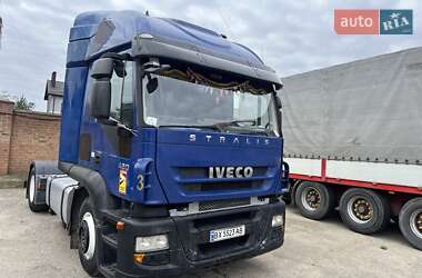 Тягач Iveco Stralis 2008 в 