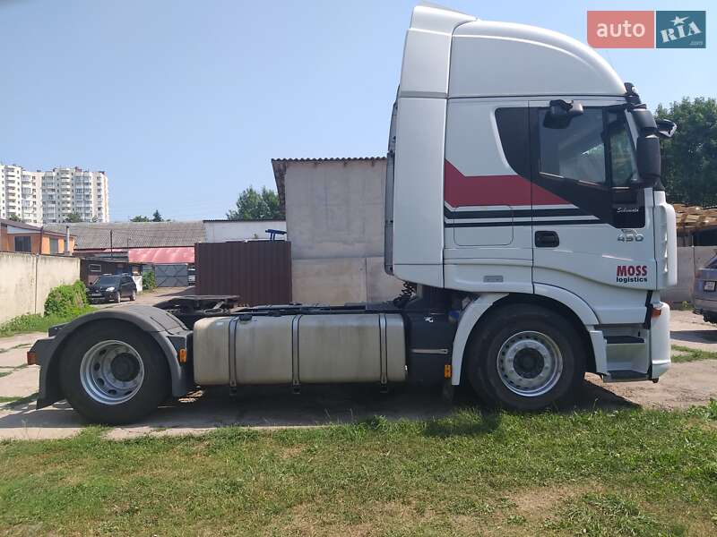 Тягач Iveco Stralis 2011 в Чернігові