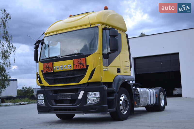 Iveco Stralis 2016 Iveco Stralis 2016