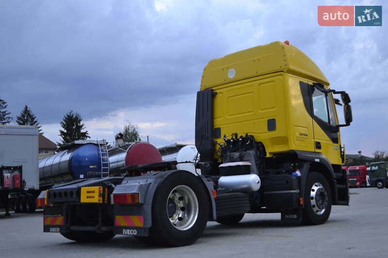 Тягач Iveco Stralis 2016 в Хусті фото 10 Тягач Iveco Stralis 2016 в Хусті