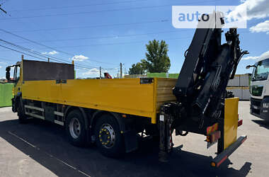 Кран-манипулятор Iveco Stralis 2008 в 