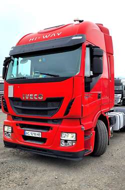 Тягач Iveco Stralis 2013 в Луцке