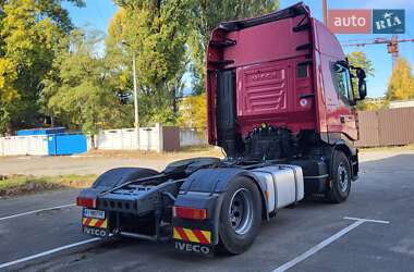 Тягач Iveco Stralis 2012 в 