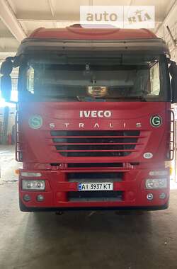 Тягач Iveco Stralis 2007 в Барышевке