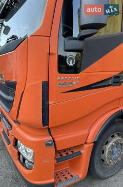 Тягач Iveco Stralis 2014 в Києві