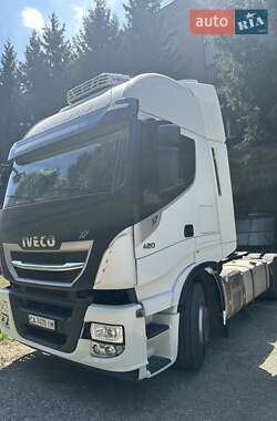 Тягач Iveco Stralis 2017 в Черкасах