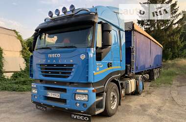 Тягач Iveco Stralis 2007 в Києві