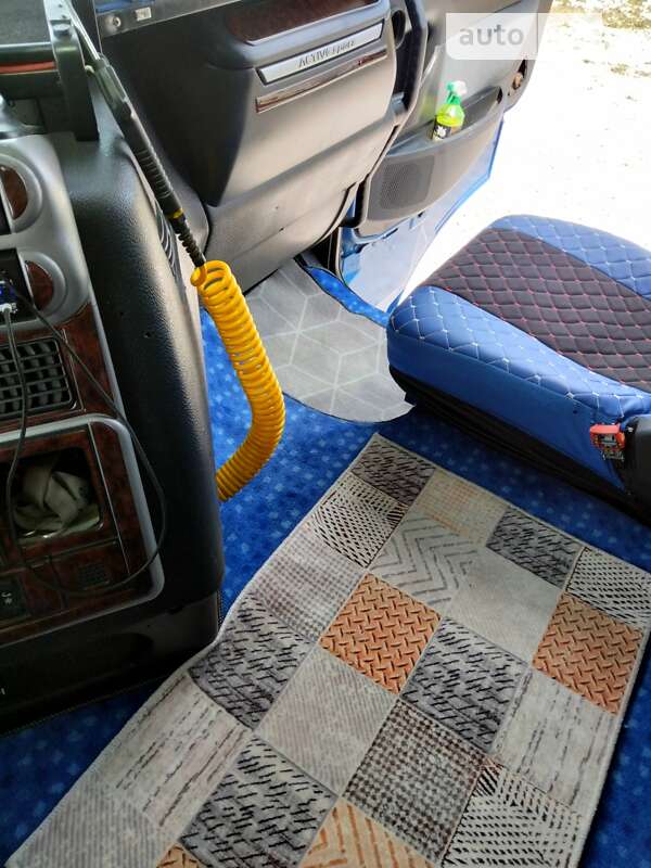 Тягач Iveco Stralis 2008 в Ровно