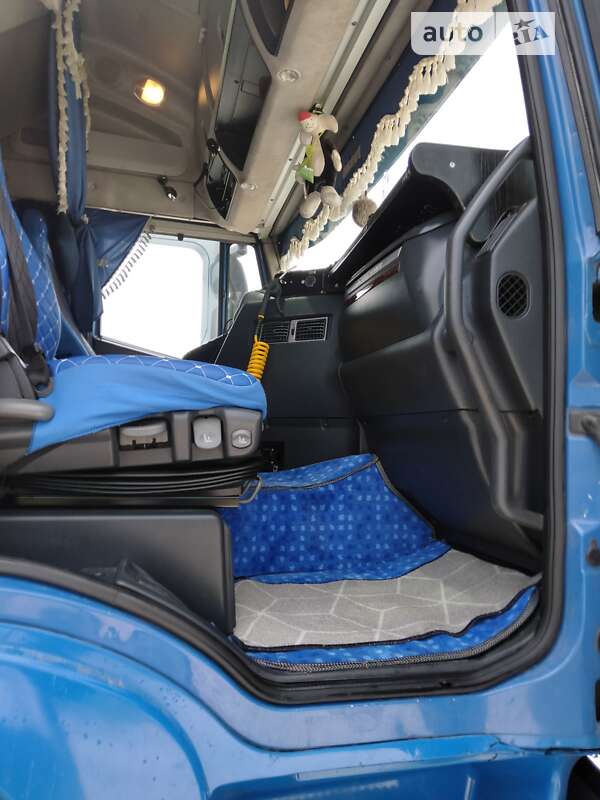Тягач Iveco Stralis 2008 в Ровно