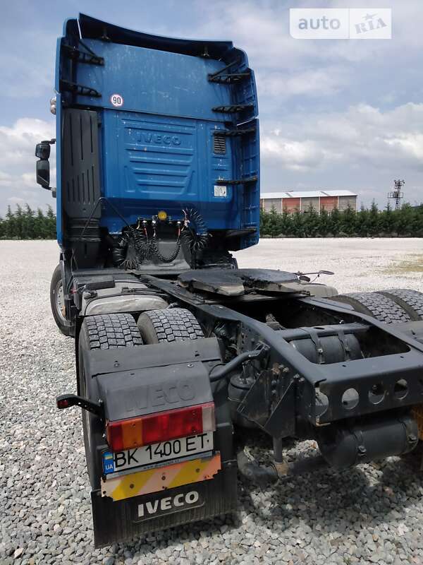 Тягач Iveco Stralis 2008 в Ровно